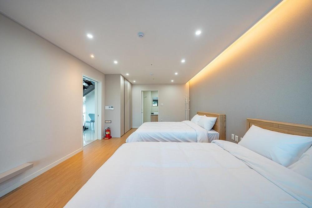 Jecheon The Shine Cheongpung Quarto foto