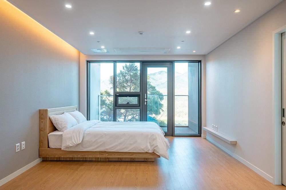 Jecheon The Shine Cheongpung Quarto foto