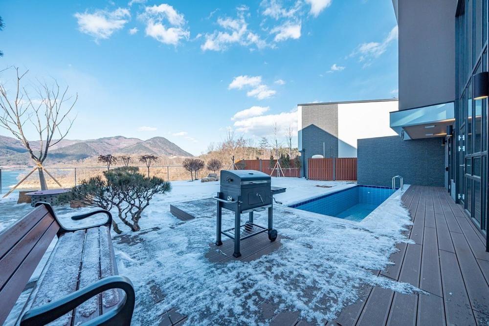 Jecheon The Shine Cheongpung Quarto foto