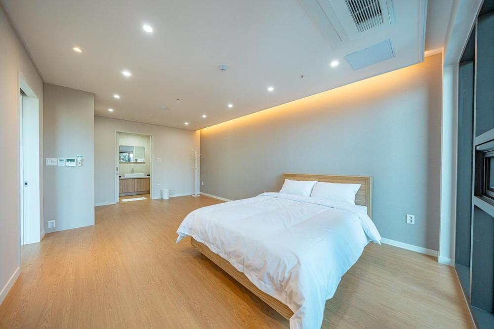 Jecheon The Shine Cheongpung Quarto foto