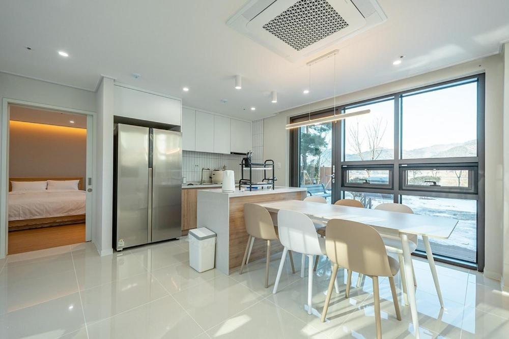 Jecheon The Shine Cheongpung Quarto foto