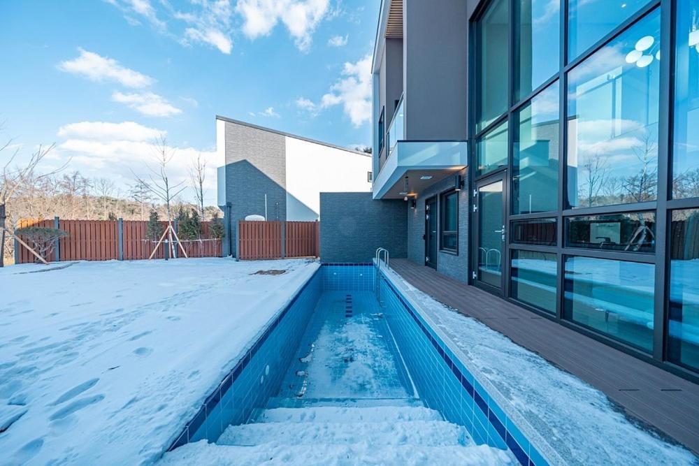Jecheon The Shine Cheongpung Quarto foto