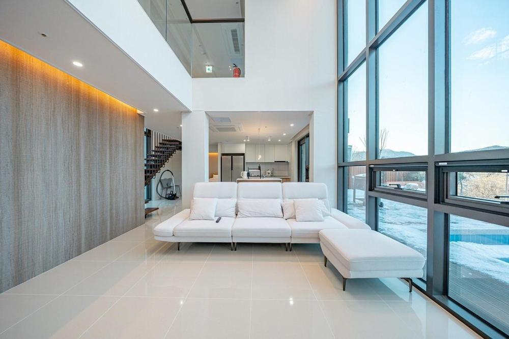 Jecheon The Shine Cheongpung Quarto foto