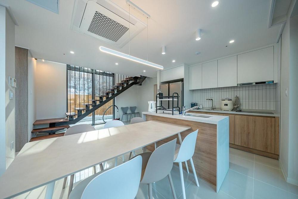 Jecheon The Shine Cheongpung Quarto foto