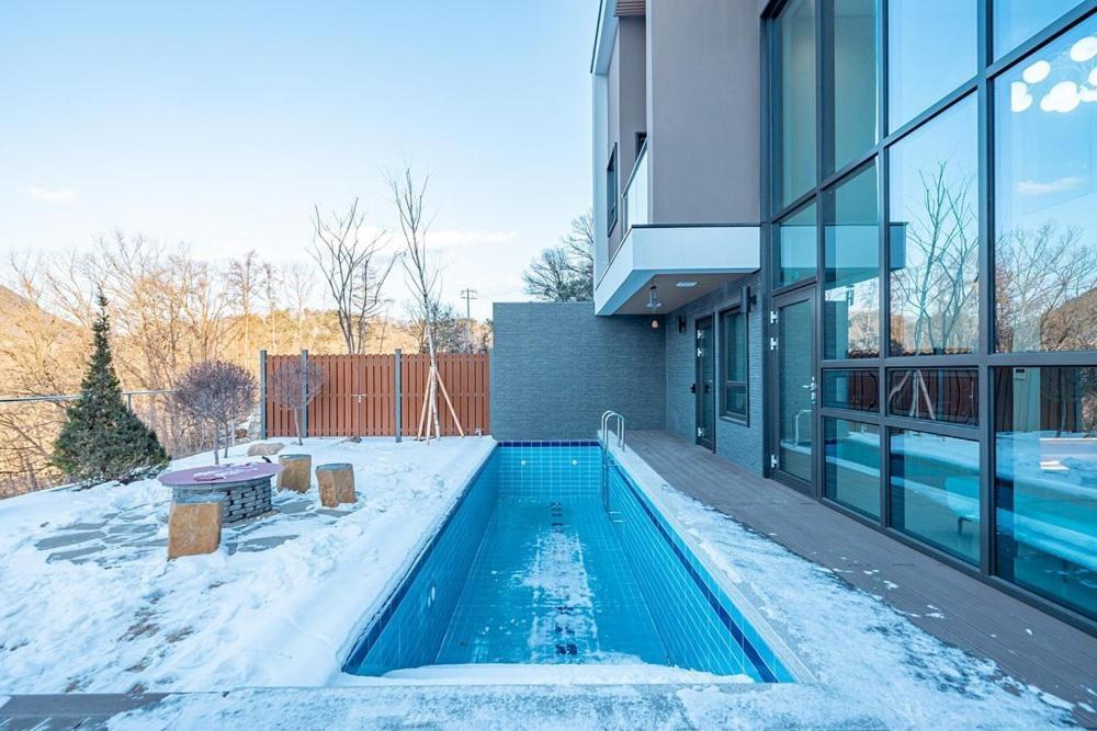 Jecheon The Shine Cheongpung Quarto foto
