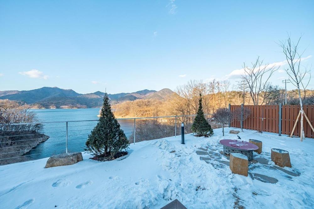 Jecheon The Shine Cheongpung Quarto foto
