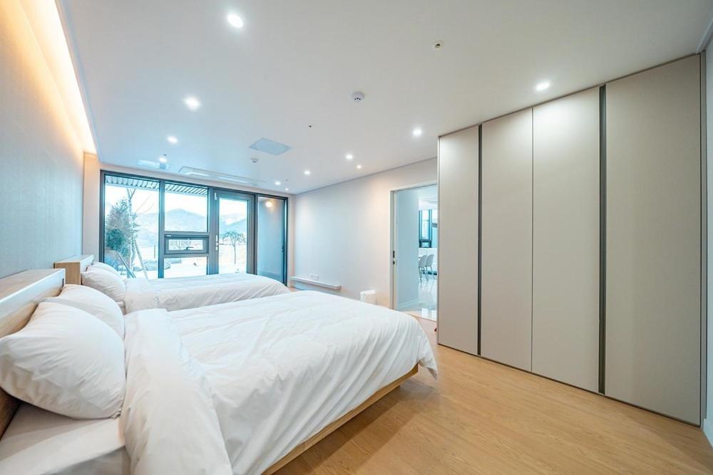 Jecheon The Shine Cheongpung Quarto foto