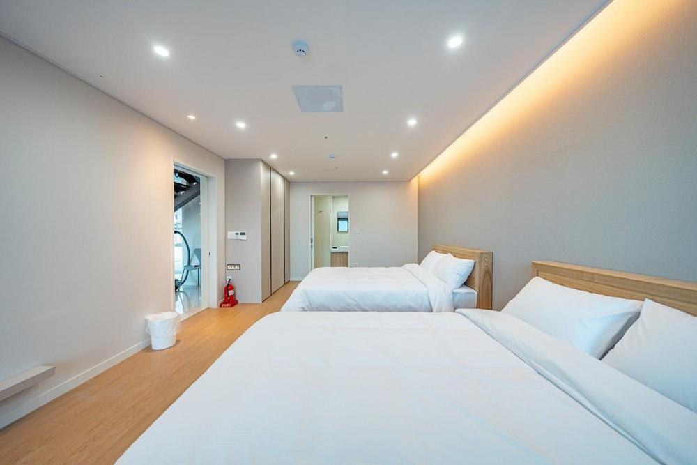 Jecheon The Shine Cheongpung Quarto foto