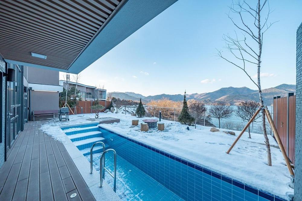 Jecheon The Shine Cheongpung Quarto foto