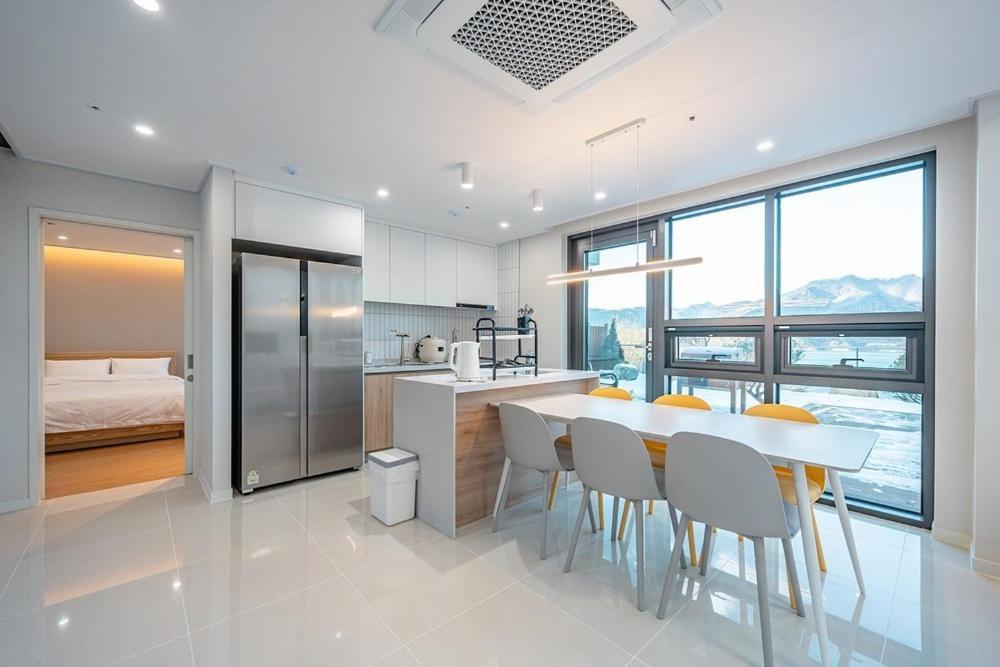 Jecheon The Shine Cheongpung Quarto foto